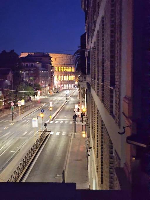 Apartment Vista Colosseo Rom